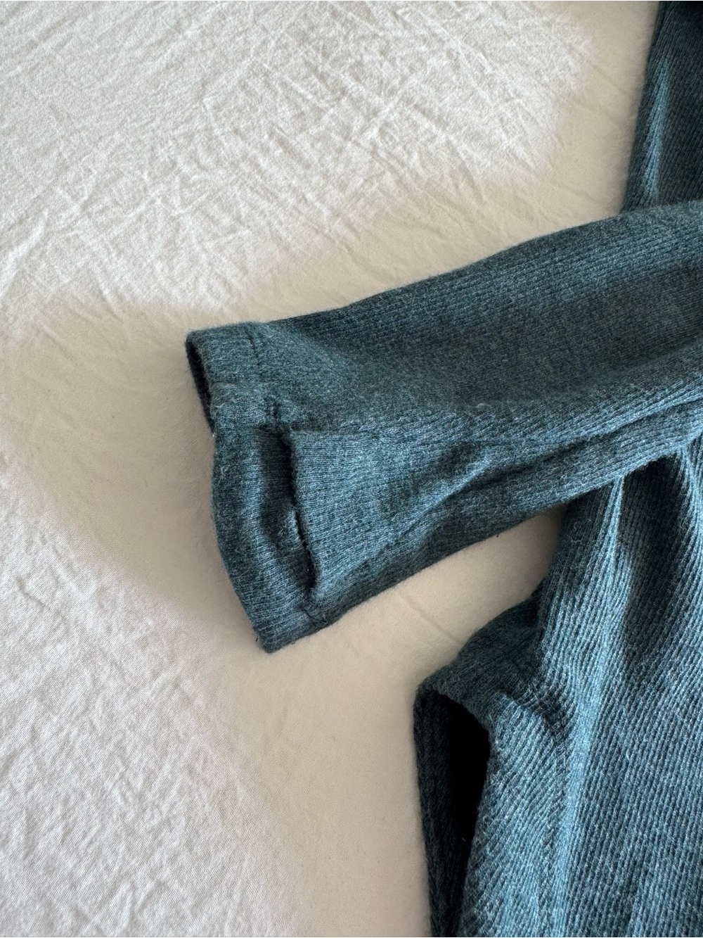 Athleta Presence Sweatshirt Cypress Heather - Picture 6 of 13